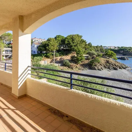 Bellamar C - Casa Adosada Para 10 Personas En Primera Linea De Mar En Llanca. - Es-228-18 *