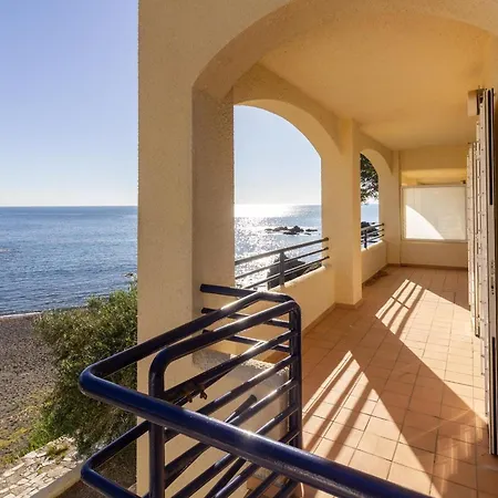 Holiday home Bellamar C - 10 Personas En Primera Linea De Mar En Llanca. - Es-228-18 *
